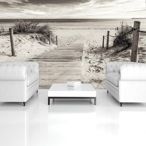 Vlies fototapete strand meer - strand,