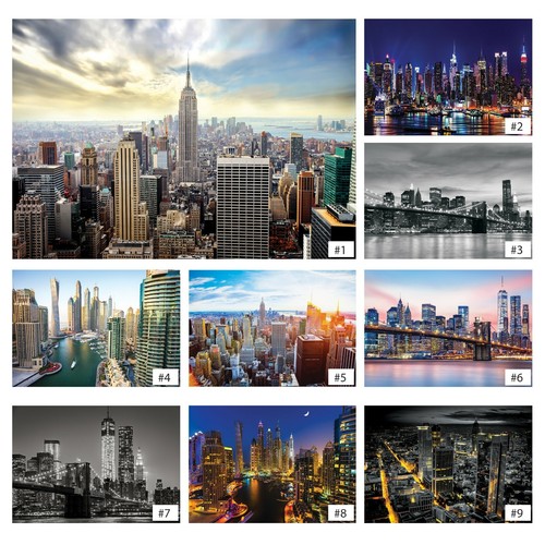Fototapete new york - fototapete, tapete
