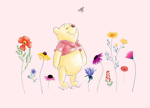 Fototapete disney winnie - disney, "winnie