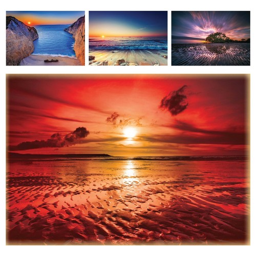 Fototapete strand meer - fototapete,