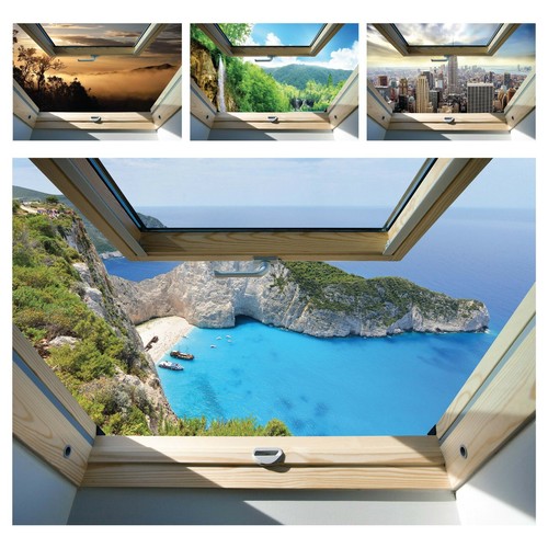 Vlies fototapete fenster - fototapete, 3d