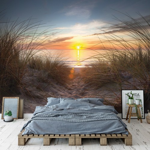 Vlies fototapete ostsee strand - ostsee,