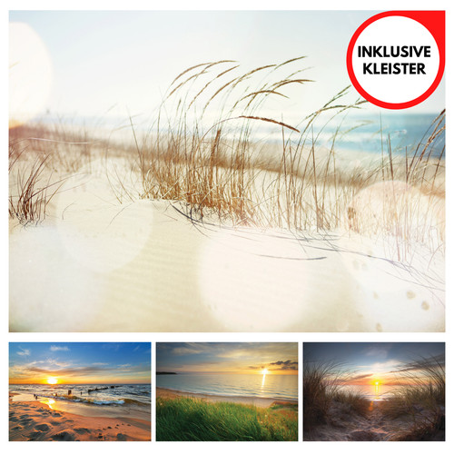 Strand meer landschaft sonne - strand,