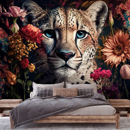 Fototapete tiger tiere - fototapete,